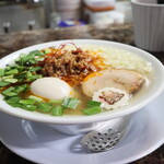 自家製麺 ら～めん かり屋 - 