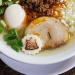 自家製麺 ら～めん かり屋 - 