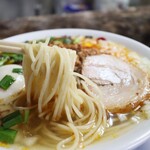 自家製麺 ら～めん かり屋 - 