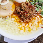 自家製麺 ら～めん かり屋 - 