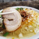 自家製麺 ら～めん かり屋 - 