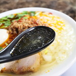 自家製麺 ら～めん かり屋 - 