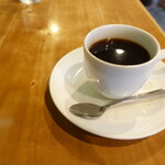 Bonju Ru - ブレンドコーヒー 200円(単品は400円)