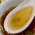 Chuuka Ryouri Kiyoshi - あっさり美味しいスープです