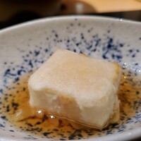 天ぷら 銀座おのでら 並木通り店 - 