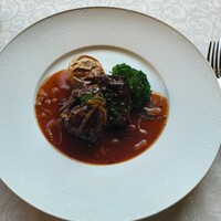 グリルうかい 丸の内店 - メイン:牛肉