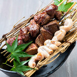 Motsuyaki Kushiyaki Izakaya Kemuri - 