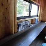 もつ煮一番 - 「食べる場所は別棟」