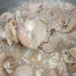 もつ煮一番 - 食べてみた