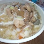 もつ煮一番 - 食べてみた