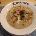 鯖の上にも三年 - 鯖そばストロング