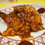 もみだれ焼肉獅子楼 - 