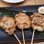 炭火串焼 らくだ - 