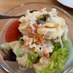 炭火串焼 らくだ - 