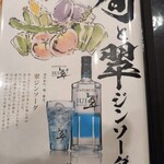 炭火串焼 らくだ - 