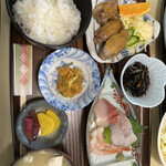 花の家割烹食堂 - 