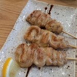 炭火串焼 らくだ - 