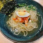 Yakiniku Toraji - 冷麺