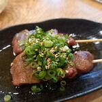 炭火串焼 らくだ - 