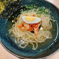 焼肉トラジ 名古屋セントラルタワーズ店 - 冷麺