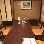 Nihonryouri fujikura - 個室