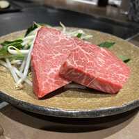 宮崎尾崎牛 鉄板焼き 吟 梅田ヒルトンプラザウエスト - 