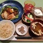 スマイル キッチン - むくみ予防定食