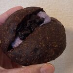 アマムダコタン - チョコパン水切りヨーグルトバターサンド