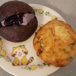 アマムダコタン - R4.4.19の朝パン