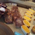 アマムダコタン - 手前にいるのはマリトッツォ？