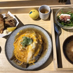 カフェ TSUKUMO食堂 - 