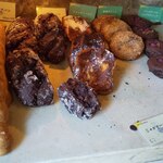 アマムダコタン - 入り口入ってすぐ