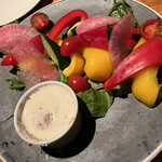 ピッツァ テラス レガーレ - 