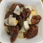 中国料理 秀鳳 - 酢豚