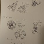 アマムダコタン - R4.4.19のイラスト