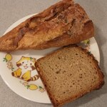 アマムダコタン - R4.4.20の朝パン