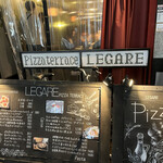 Pizza Terrace Legare - 