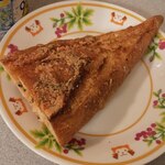 アマムダコタン - 明太ガーリックバゲット