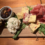 ピッツァ テラス レガーレ - 