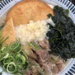 博多うどん うちだ屋 - まるとくうどん