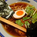 AFURI - 醤油らーめん