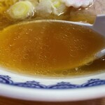三吉屋 - スープ