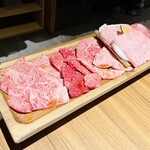 Sumibiyakiniku Marujuu - 