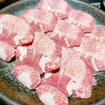 炭火焼肉　まるじゅう - 