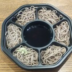 ディオ - 割子そば つゆ開封(2022.05.03)