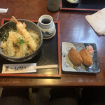 Juuwari Soba Monzenya - 