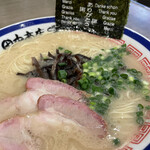 田中商店 - ■らーめん¥850