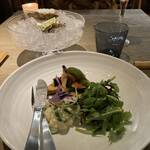 TAVERN 3jo - 盛り付けも良し