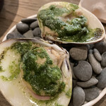 TAVERN 3jo - ハマグリは汁まで頂きました