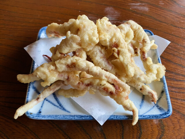 そば処 まんさく - 天童（そば）の写真